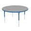 Table d'activité ronde à hauteur réglable Marco MG Series-85748795-85748789