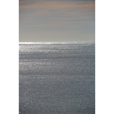 Silver Sky' Print