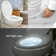 BidetMate 700S Series Electric Bidet Smart Toilet Seat with Side Knob Control - Instant Heated Water, and Seat - Adjustable and Self-Cleaning - Fits Elongated Toilets