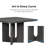 Doloros Counter Height Dining Table Set-1914236079-1945339178