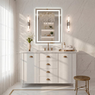 Miroir de salle de bain Lunara