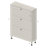 Entryway Elegance Shoe Cabinet with Smart Flip & Divide System, Dust-Proof Compartments, and Slim Profile for Modern Homes