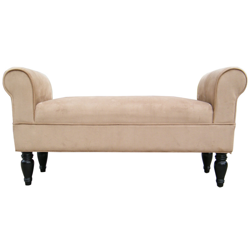 Banc rembourré Lora