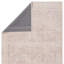 Tapis brun clair / crème Vibe par Bungalow Rose Afshari Medallion-741059904