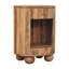 Table de chevet en bois Soba Ball