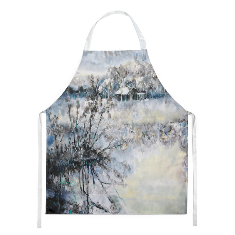 Bib Apron