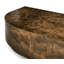 Table basse en bois massif jacques