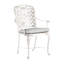 Provance Patio Dining Armchair with Cushion-83260245-83260219-93663948