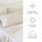 Linen Bamboo-Blend Breathable Luxury Bed Sheet Set-69986401-69986398