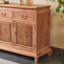 Buffet luxueux rétro de style chinois