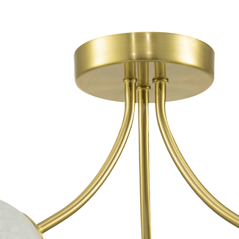 Semi Flush Mount
