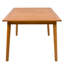 Table de salle à manger Leventhal Zahid