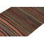 Kilim & Flat Weave One-of-a-Kind 2'4"x9'10" Area Rug