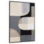 Demarion Wall Decor on Polyester