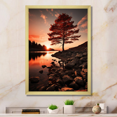 Maddoux " Canada Sunset Splendor "