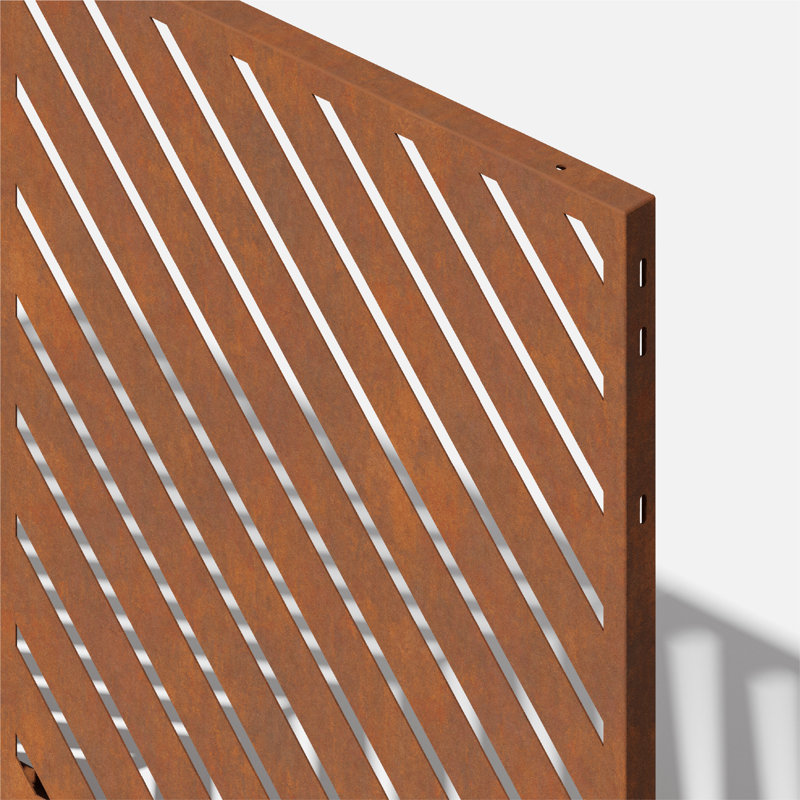 Screen Series Arrow Privacy Screen