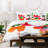 Laura Trevey Polyester Floral Duvet Cover-31646897