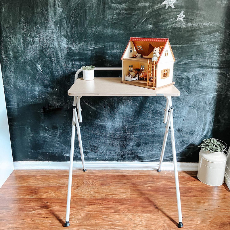 Bureau Ermenek, Chêne / Blanc