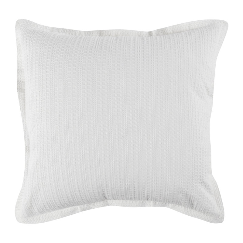 Mason Sham, King Sham, White