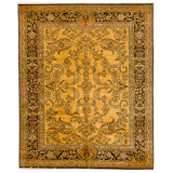 One-of-a-Kind 8'3" X 9'11" Hand Knotted Area Rug