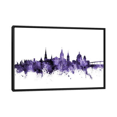 " Annapolis, Maryland Skyline " by Michael Tompsett