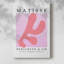 Matisse Cxxxxi, reproduction encadrée - galerie Cavas-636396558