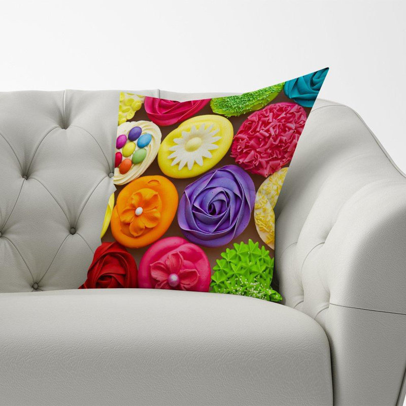 Maxman Square Cushion