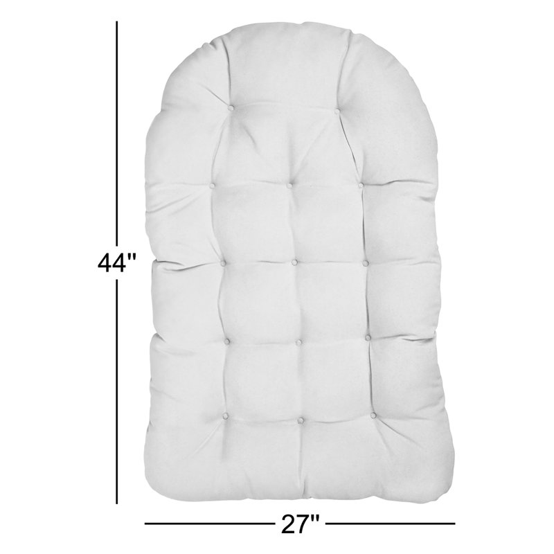 Coussin de siège, Ivoire