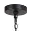 Lustre tambour moderne 3 lumières
