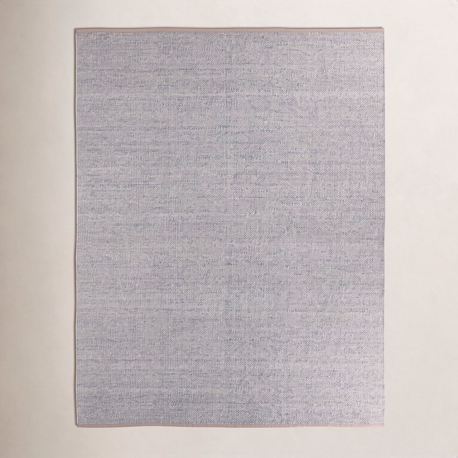 Gramercy Taupe Hand-Woven Outdoor Rug, Rectangle 5' x 8'