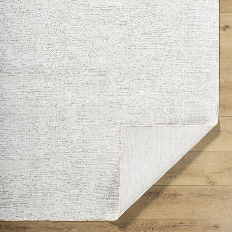 Tapis lavable à la machine Kirima, Rectangle 5 pi x 7 pi 5 po
