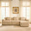 Canapé modulaire double sans os-2006069265
