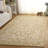 Bissette Hand Hooked Wool Pile Oriental Rug-22226030
