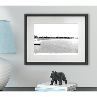Ansdell, Granny's Bay C1955 by Francis Frith - Single Picture Frame Print