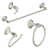 Brushed Nickel selected