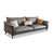 Gris est en rupture de stock sélectionné
