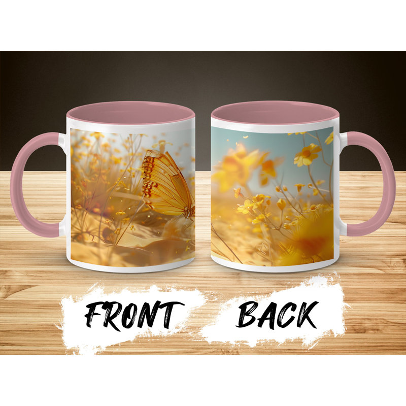 Ceramic Coffee Mug