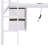 Jaquela Kids Full Loft Bed with Drawers-1964389178