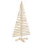 Arbre de Noël en bois massif 47,2 "The Holiday Aisle®