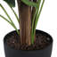 Faux Palm Plant in Pot-2088219705