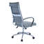 Fauteuil de bureau pivotant Hyndman Mid Century-1347232275