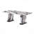 Faux Marble Dining Table