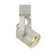 Integrated LED Track Fixture Head