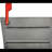 Architectural Mailboxes 6400P-R-10 Oasis Eclipse Locking Mailbox, C2, Pewter