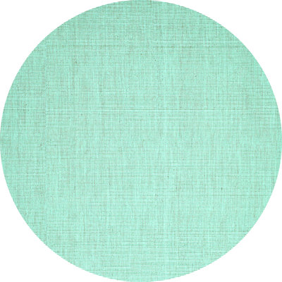 Tapis abstrait vert menthe Kyng