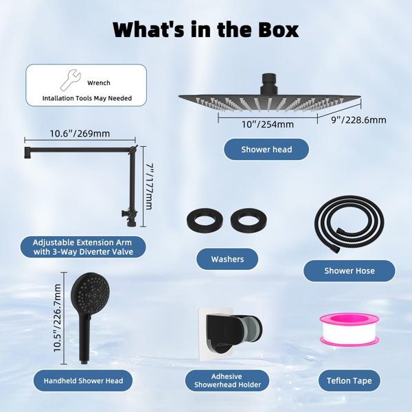 Product Dimensions