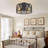 18-Inch Ceiling Fan Light E26 Bulb Base Bulbs Not Included, with Remote Control