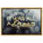 Gold Framed