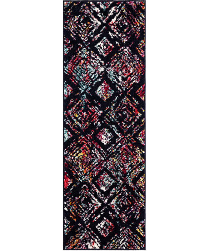 Ivy Daijanay Rug, Runner 2' x 6'1"