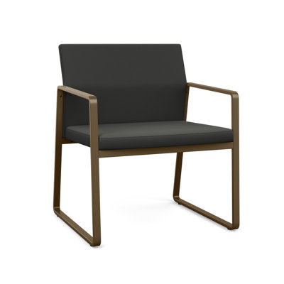 Chaise d'invité surdimensionnée Gansett